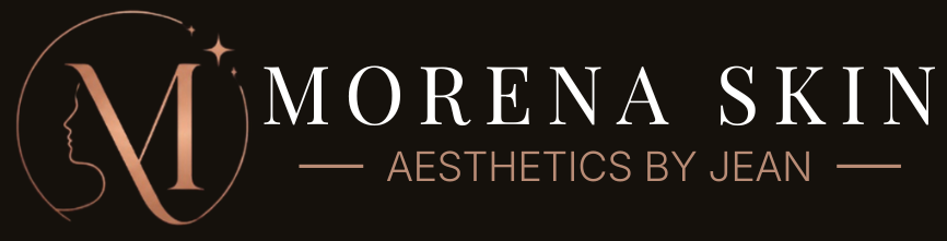 Morena Skin Aesthetics by Jean logotyp